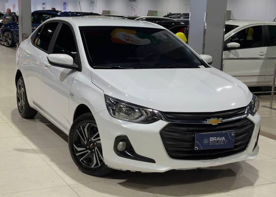 CHEVROLET ONIX 1.0 FLEX PLUS LT MANUAL